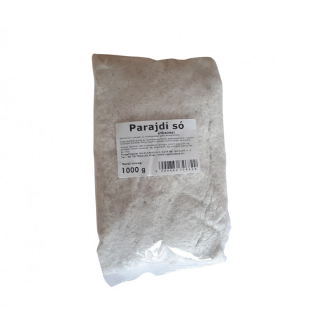 Szpm natura parajdi só 1000g